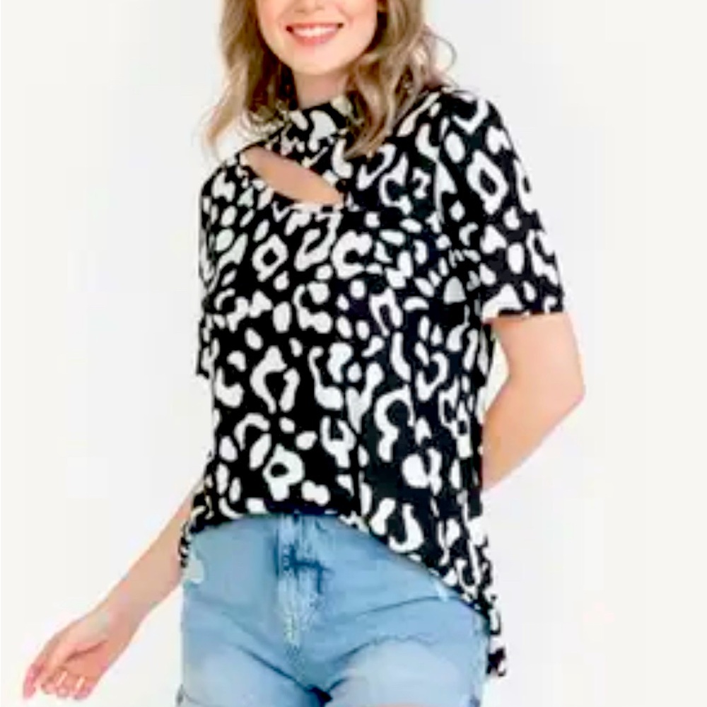 Soft Knit Top